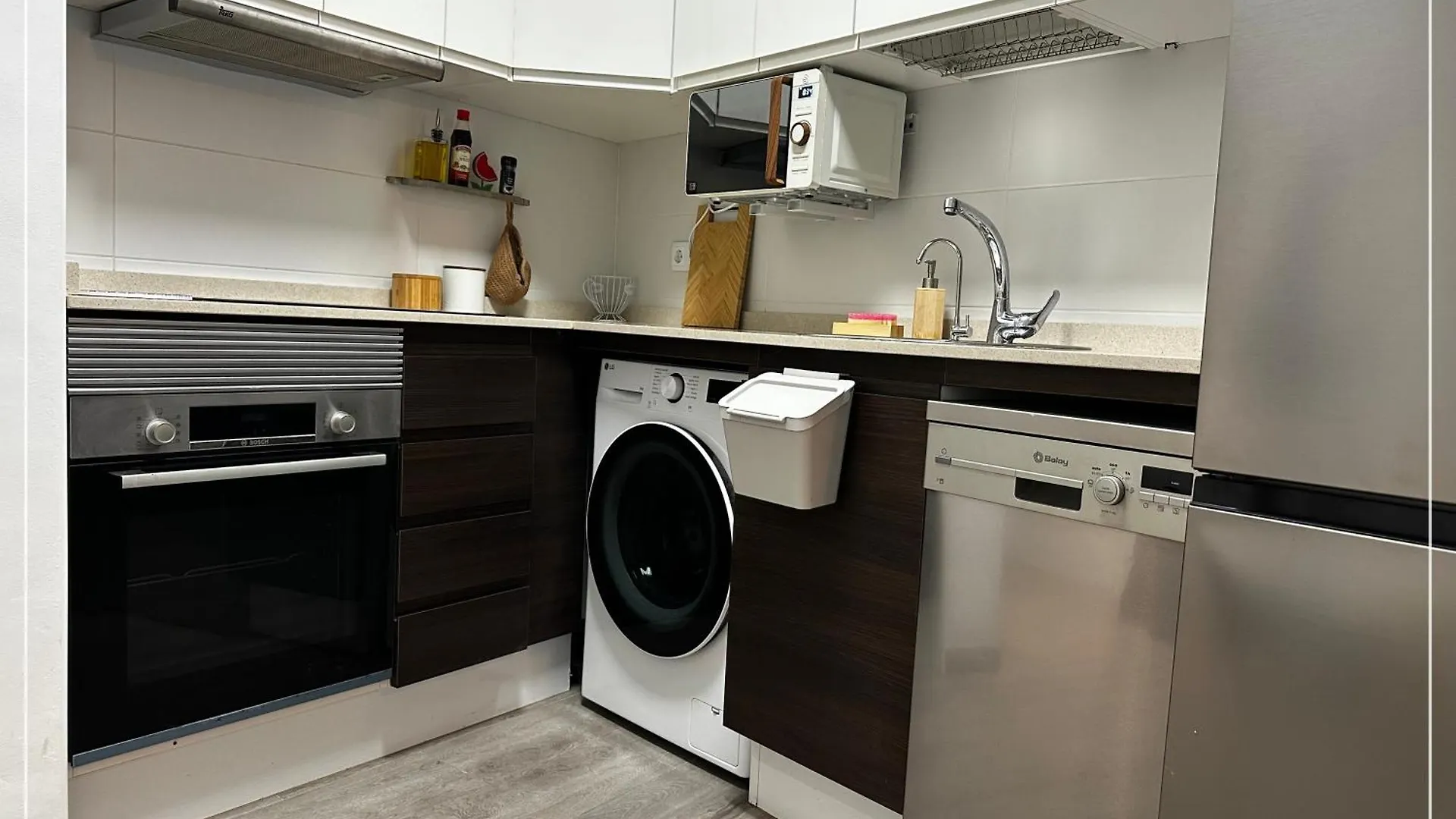 Blanes Playa Apartment