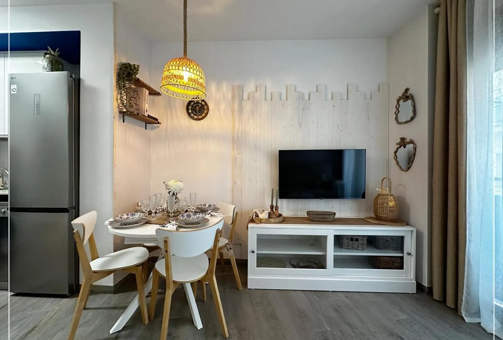 Blanes Playa Apartment